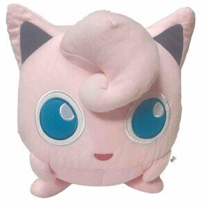 Jigglypuff Pokemon Cartoon Plush Toy 13"